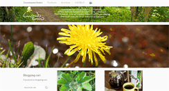 Desktop Screenshot of luontoemo.com